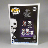 Funko Pop! Disney Nightmare Before Christmas Jack Skellington with Snowflake Exclusive #1385