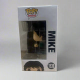 Funko POP! Netflix Stranger Things Mike with Painting Figure #1539!