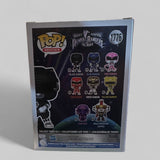 Funko POP! Power Rangers The Movie Black Ranger #1776!