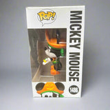 Funko Pop! Disney Halloween Trick or Treat Pirate Mickey Mouse #1486!