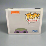 Funko POP! TMNT 2 Donatello Teenage Mutant Ninja Turtles #1609!