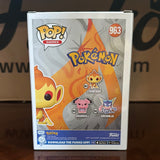 Funko POP! Games Pokemon Chimchar Figure #963!