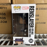 Funko Pop! Marvel Loki - Renslayer with Miss Minutes 1983 Figure #1315!