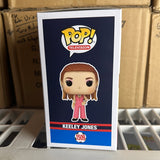 Funko POP! Television Ted Lasso - Keeley Jones Figure #1509!