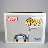 Funko Pop! Marvel Avengers 60th Comic Thor and Pin Exclusive #1190!