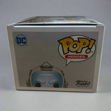 Funko POP! DC Batman & Robin Metallic Mr. Freeze Figure #342!