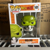 Funko POP! DBZ Anime Dragonball Z Ginyu Force - Guldo Figure #1491!