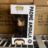Funko POP! Star Wars Episode I - Padme Amidala Figure #701!
