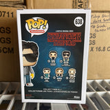 Funko POP! Netflix Stranger Things Steve with Sunglasses #638!