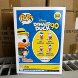Funko Pop! Disney Dapper Donald Duck Figure #1444!