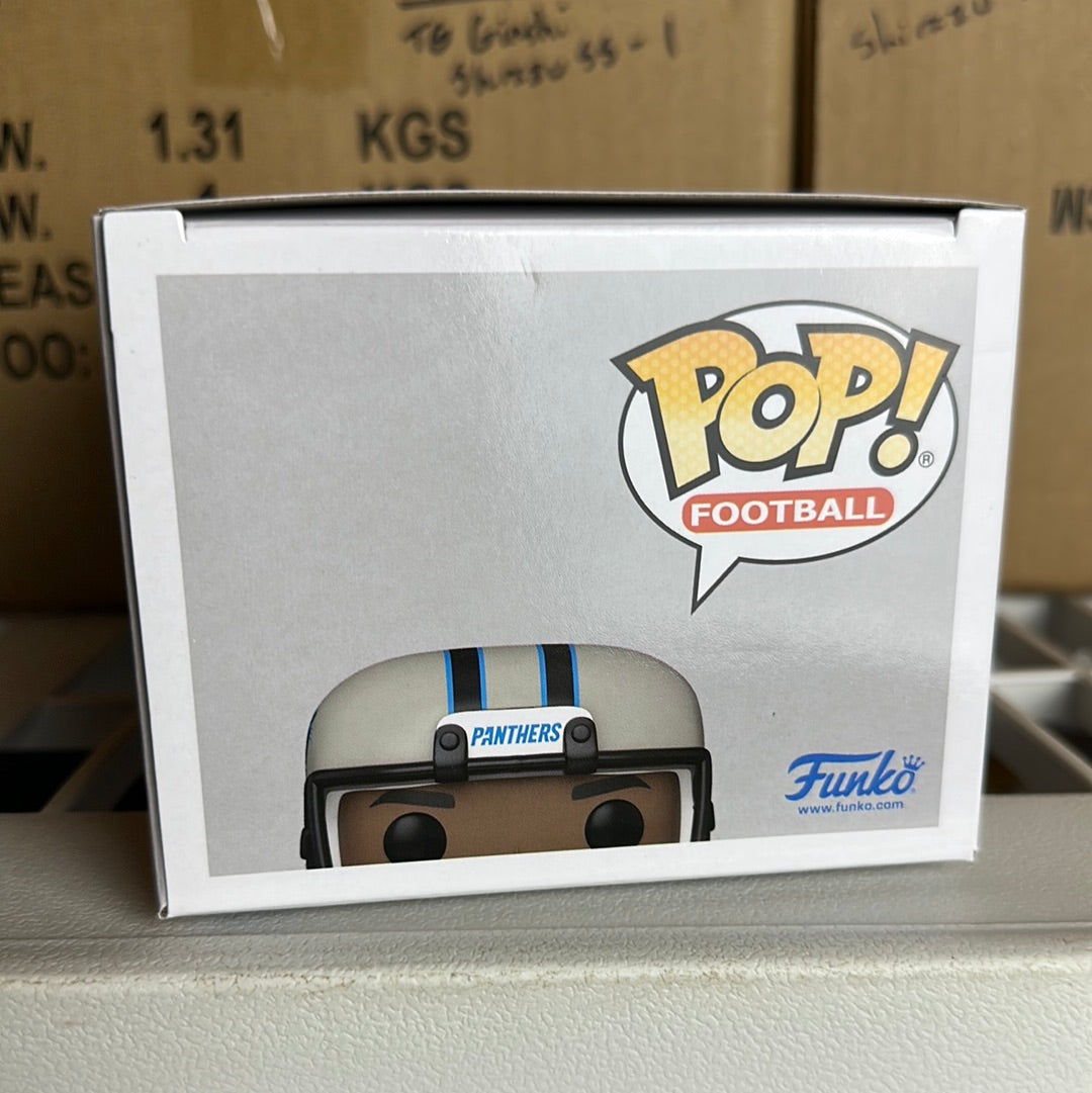 Funko POP! NFL Legends Steve Smith Sr Carolina Panthers Figure #219!