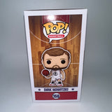 Funko POP! NBA All Stars Dirk Nowitzki Dallas Mavericks Figure #158!