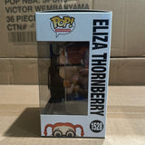 Funko POP! Nickelodeon The Wild Thornberry’s Eliza Thornberry Figure #1528!
