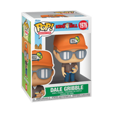 Funko POP! King of the Hill Dale Gribble Figure #1976!