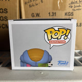 Funko POP! DBZ Anime Dragonball Z Ginyu Force - Burter Figure #1494!