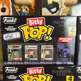 Funko Bitty Pop! Marvel Avengers Infinity Saga with Mystery Pop!