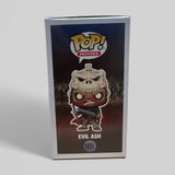 Funko POP! Horror Army of Darkness Evil Ash with Swords Figure #1881!