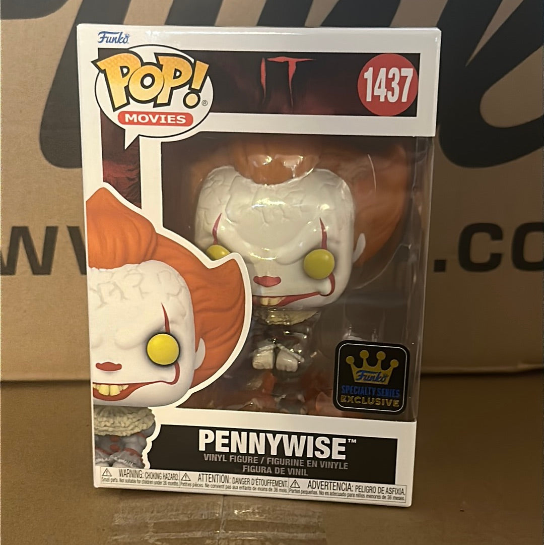 Funko Pop! Terror - Pennywise #1437