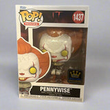 Funko POP! Horror It - Dancing Pennywise Specialty Series #1437!