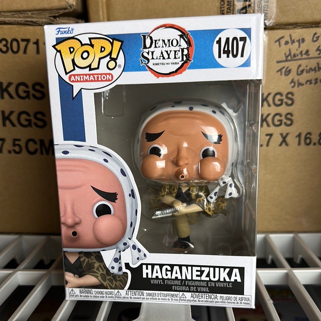 Figura Pop! Demon Slayer Haganezuka