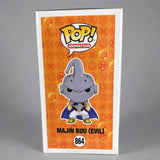 Funko POP! DBZ Anime Dragonball Z - Majin Buu Evil Figure #864!