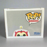 Funko POP! Nickelodeon Ren & Stimpy Space Madness Stimpy Figure #1533!