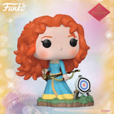 Funko Pop! Disney Brave Ultimate Princess Merida Figure #1022!