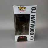 Funko POP! Horror Nope OJ Haywood Figure #1433!