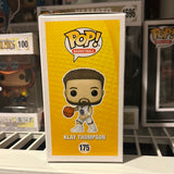 Funko POP! NBA Golden State Warriors Klay Thompson Figure #175!