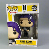 Funko POP! Rocks BTS Jung Kook Butter Music Figure #285!