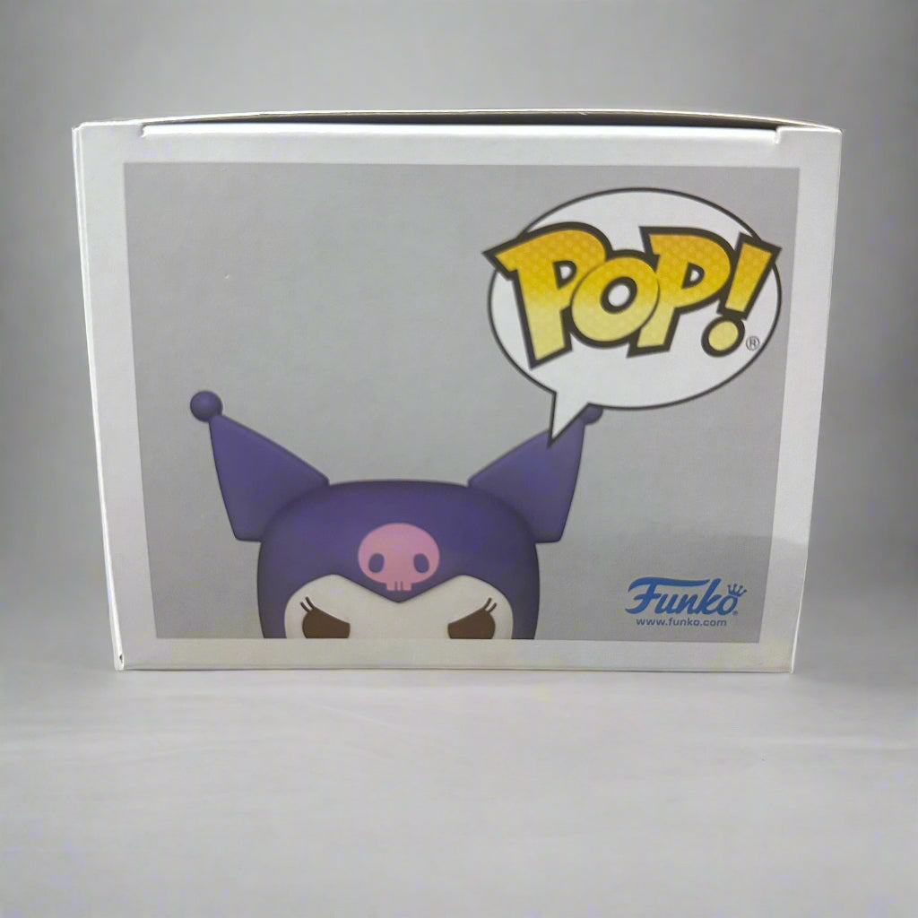 Funko POP! Sanrio Hello Kitty & Friends Kuromi with Ice Cream Figure #90
