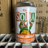 Funko Soda Teenage Mutant Ninja Turtles Mutant Mayhem Michelangelo