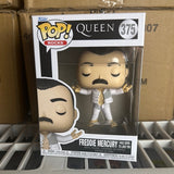 Funko POP! Rocks Queen Freddie Mercury - Born To Love You #375!