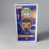 Funko POP! Marvel Spider-Man Across The Spiderverse Spider-Man 2099 #1409!
