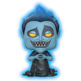 Funko POP! Disney Hercules Hades Blue Glow Exclusive Figure #381!