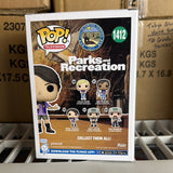 Funko POP! Parks and Recreation April Ludgate Pawnee Godesses #1412