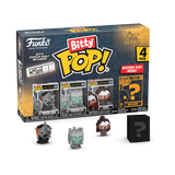 Funko Bitty Pop! Lord of the Rings Figures with Mystery Pop!