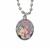 Disney Princesses Character Multi-Charmed Bracelet