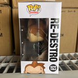 Funko POP! My Hero Academia MHA Anime Re-Destro Figure #1523