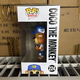 Funko POP! Ad Icons Coco Pops - Coco the Monkey #224!