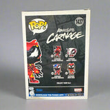Funko POP! Marvel Absolute Carnage - Carnage Iron Man Figure #1437!