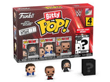 Funko Bitty Pop! WWE Wrestling Figures with Mystery Pop!
