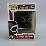 Funko POP! Marvel Spider-Man 2 Venom Black Suit Harry Osborn #1027