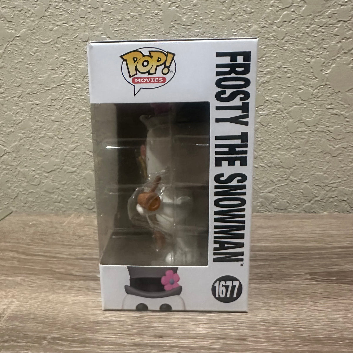 Funko POP! Frosty the Snowman Figure #1677! – Lonestar Finds