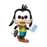 Funko POP! Disney A Goofy Movie Goofy with Map Figure #1575