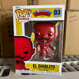 Funko POP! Loteria - El Diablito #03