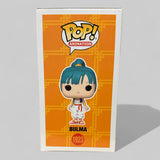 Funko POP! Anime Dragon Ball Bulma Teen Figure #1923!