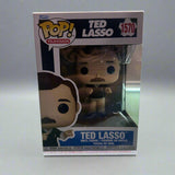 Funko POP! Television Ted Lasso Pointing Figure #1570!