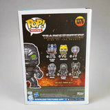 Funko Pop! Transformers Rise of the Beasts - Optimus Primal Figure #1376!
