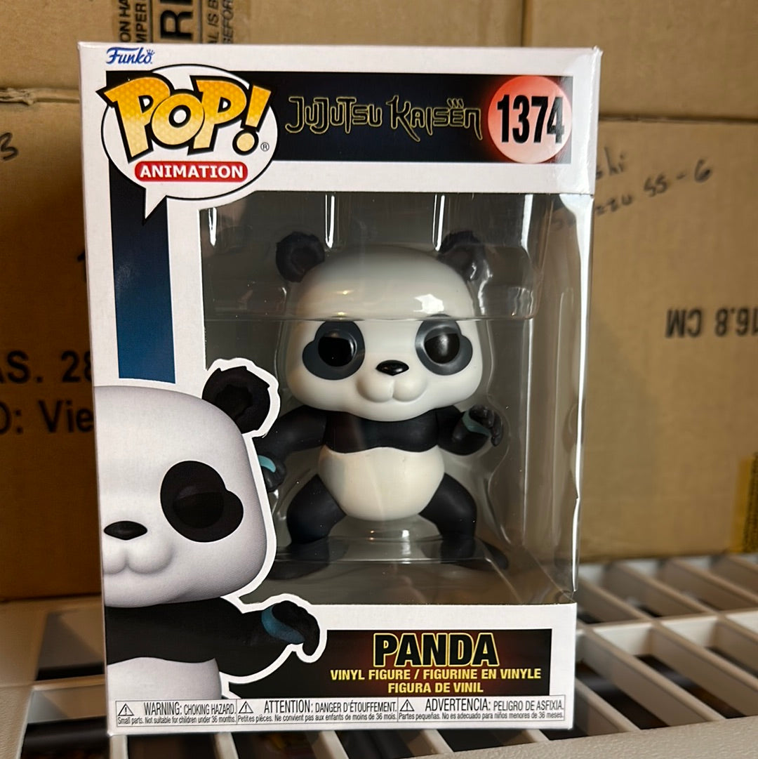 Funko POP Jujutsu Kaisen Panda
